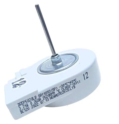 Kühlschrankmotor DREP5020LB DA31-00146E BLDC DREP5 Ersatzteil, Kompatibel Mit Samsung, Kühlschrank Ersetzt AP4136569 1486536 4382206 Kühlschrankmotor DREP5020LB DA31-00146E BLDC DREP5 Ersatzteil, Kompatibel Mit Samsung, Kühlschrank Ersetzt AP4136569 1486536 4382206 von LVUPRTVH