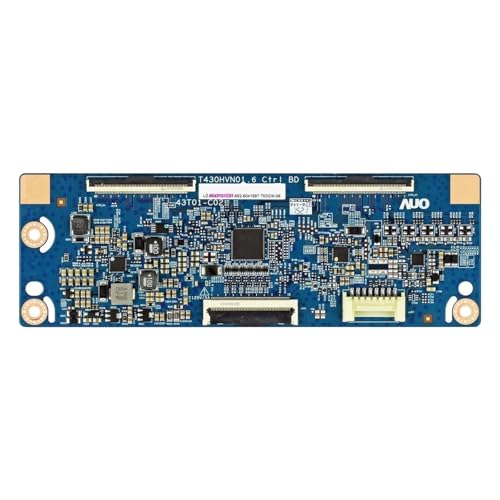 T430HVN01.6 CTRL BD 43T01-C02 T-con Logic Board For 43 Zoll HG43ND477SFXZA UN43J5200AFXZA UN43J5200AF UN43J5200A TV Teile(Brand New) von LVUPRTVH