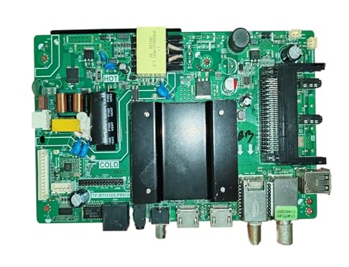 Tp.mt5510s.pb818 Netzwerk WiFi TV Motherboard 4-core Chip 1g + 8G Funktioniert Gut For 1366x768(Have CI) von LVUPRTVH