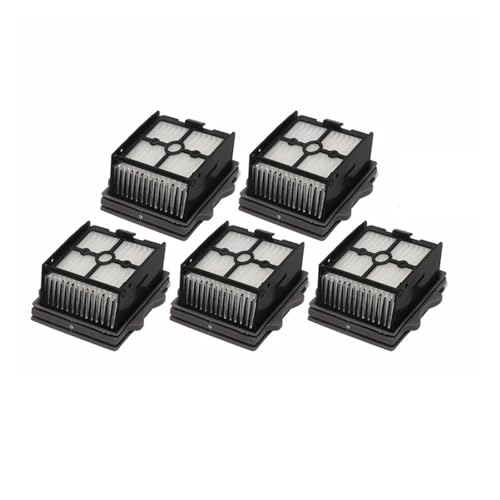 Zubehör, Kompatibel Mit Tineco, Floor ONE S5 Combo Akku-Nass- Und Trockensauger-Set, Ersatzbürstenrolle Und Staubsaugerfilter-Zubehör(5PCS A) von LVUPRTVH