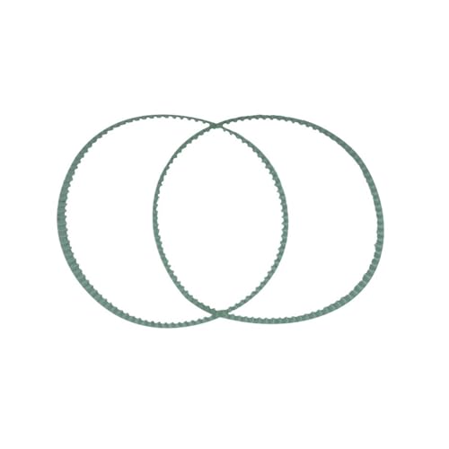 (Für 120) Synchronriemen * 2 Stück Von Roboter-Poolreiniger Staubsauger Teile von LVXBHZQD