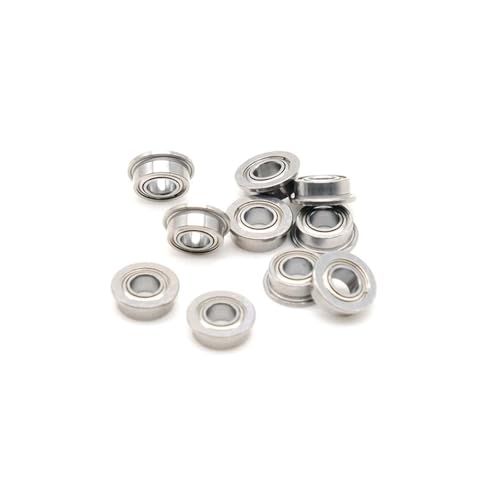 1 STÜCKE SMF105ZZ Flansch Hybrid Keramik Kugellager 5 * 10 * 4mm Doppelt Geschirmt Edelstahl Flanschkugellager 1 STÜCKE SMF105ZZ Flansch Hybrid Keramik Kugellager 5 * 10 * 4mm Doppelt Geschirmt Edelstahl Flanschkugellager von LVXBHZQD