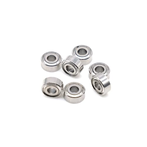 10PCS 681XZZ 1,5 x4x2mm Lager Griffbrett ABEC-9 L-415ZZ W68/1,5 ZZ Miniatur Kugellager von LVXBHZQD