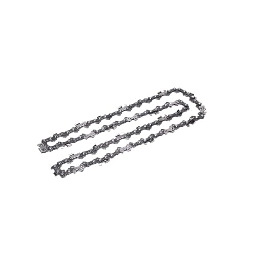 14/16 Zoll Kettensägen-Ersatzkette - Elektrisches Kettensägen-Zubehör For Kabellose Elektrische Sägen, Holzbearbeitungswerkzeug-Ersatzteil For Holzschneideaufgaben(1pc 14 inch 52DL) von LVXBHZQD