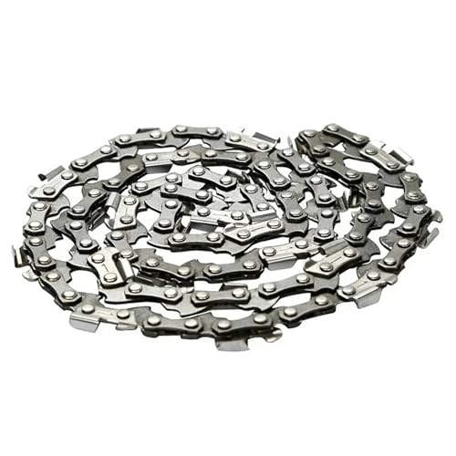 14 Zoll Kettensägen-Ersatzkette – 3/8 Zoll Teilung, 52 DL, 0,050 Zoll Stärke, 26 Schneider For Elektrosägen-Zubehör, 2/3 PCS-Klingen(2 PCS) von LVXBHZQD