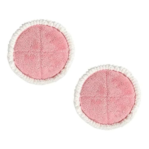 2 STÜCKE Dampfmopp-Tücher Elektrisches Mopp-Reinigungspad, Kompatibel for Vmai, Dampfmaschine, Haushaltsgeräteteile, Haushaltswaren von LVXBHZQD
