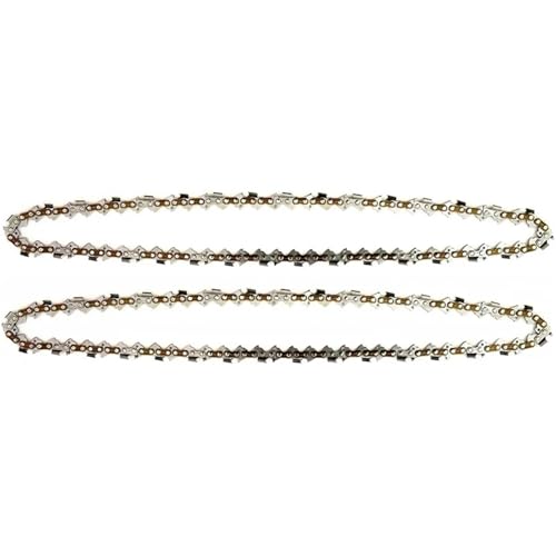 2-teilige 18-Zoll-Ersatzketten For Kettensägen – 0,325 Zoll Teilung, 1,5 Mm Stärke, 72 Treibglieder, 45 Cm Länge, Langlebige Sägekettenteile For Holzschneidearbeiten 2-teilige 18-Zoll-Ersatzketten For Kettensägen – 0,325 Zoll Teilung, 1,5 Mm Stärke, 72 Treibglieder, 45 Cm Länge, Langlebige Sägekettenteile For Holzschneidearbeiten von LVXBHZQD