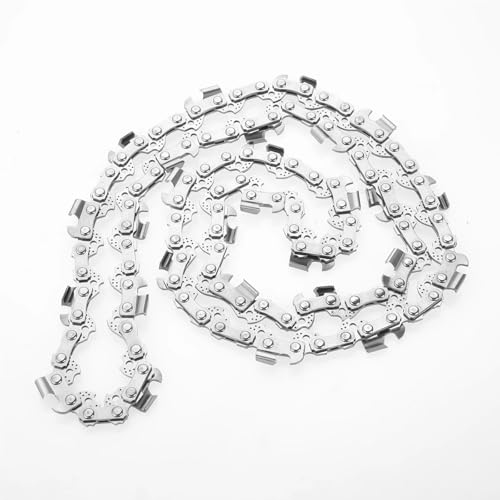 2er-Pack 16-Zoll-Ersatzketten For Kettensägen – 57 Treibglieder, 3/8 Zoll LP-Teilung, 0,050 Zoll Stärke For Holzsägen Und Fräsarbeiten Mit Elektrischen Sägen von LVXBHZQD