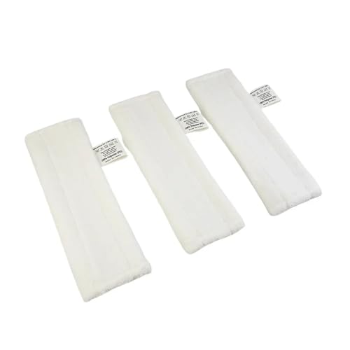3 Stück Reinigungstuch-Pads, kompatibel mit Karcher, SC1 SC2 SC3 SC4 SC5 Dampfreiniger, Ersatzteile for Haushaltsdampfreiniger 3 Stück Reinigungstuch-Pads, kompatibel mit Karcher, SC1 SC2 SC3 SC4 SC5 Dampfreiniger, Ersatzteile for Haushaltsdampfreiniger von LVXBHZQD