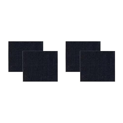 4-teilige desodorierende katalytische Filter, kompatibel mit Daikin MCK75JVM-K MC70KMV2-R MC70KMV2-K MC70KMV2-A Luftreiniger-Filterteile 4-teilige desodorierende katalytische Filter, kompatibel mit Daikin MCK75JVM-K MC70KMV2-R MC70KMV2-K MC70KMV2-A Luftreiniger-Filterteile von LVXBHZQD