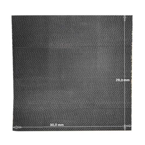 4-teilige desodorierende katalytische Filter, kompatibel mit Daikin MCK75JVM-K MC70KMV2-R MC70KMV2-K MC70KMV2-A Luftreiniger-Filterteilen 4-teilige desodorierende katalytische Filter, kompatibel mit Daikin MCK75JVM-K MC70KMV2-R MC70KMV2-K MC70KMV2-A Luftreiniger-Filterteilen von LVXBHZQD