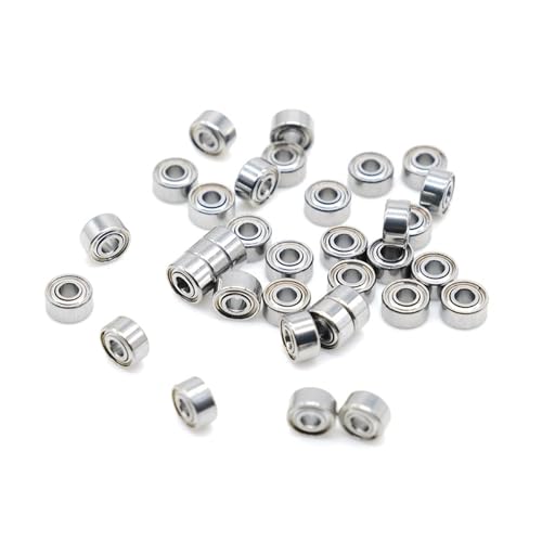 4Pcs Präzision Lager MR42ZZ 2x4x2mm ABEC-7 High-speed Kleine Lager for Spielzeug Motor Modell 4Pcs Präzision Lager MR42ZZ 2x4x2mm ABEC-7 High-speed Kleine Lager for Spielzeug Motor Modell von LVXBHZQD