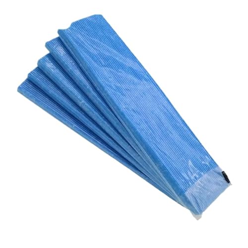 4X Geeignet, Kompatibel for Daikin Luftreiniger Filter Bildschirm Mc70kmv2 Mck57lmv2 Bac006a4c Plissee Filter 4X Geeignet, Kompatibel for Daikin Luftreiniger Filter Bildschirm Mc70kmv2 Mck57lmv2 Bac006a4c Plissee Filter von LVXBHZQD