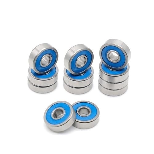 5 stücke 686 2RS 6x13x5 ABEC-7 Miniatur Kugellager 686RS RC Auto Lager 6 * 13 * 5mm Blau Dichtung Lager 5 stücke 686 2RS 6x13x5 ABEC-7 Miniatur Kugellager 686RS RC Auto Lager 6 * 13 * 5mm Blau Dichtung Lager von LVXBHZQD