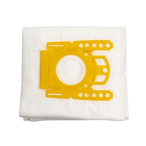 5X Staubsaugerbeutel Kompatibel for Karcher Vliesfilterbeutel for VC 2 VC6100 VC6 200 VC6300 6.904-329.0 Waschbar Wiederverwendbar(5PCS) von LVXBHZQD