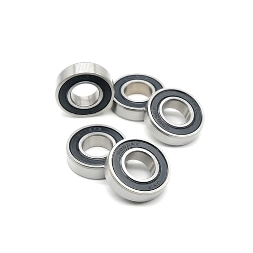 6002RS 15x32x9mm Lager 1PC ABEC-7 Hochwertiges 6002 2RS Einreihiges Rillenkugellager 6002RS 15x32x9mm Lager 1PC ABEC-7 Hochwertiges 6002 2RS Einreihiges Rillenkugellager von LVXBHZQD