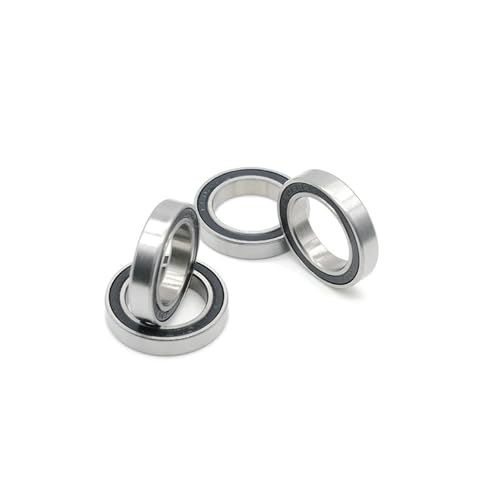 6802-2RS Lager 15 * 24 * 5mm ABEC-7 (6Pcs) 15 24 5 6802RS Metric Dünne Abschnitt Kugellager for Fahrrad Hub Vorne Hinten Naben Rad von LVXBHZQD