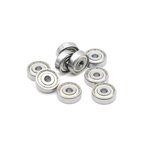 687ZZ Lager ABEC-7 10PCS 7x14x5 MM Miniatur 687Z Kugellager 687ZZ Lager ABEC-7 10PCS 7x14x5 MM Miniatur 687Z Kugellager von LVXBHZQD