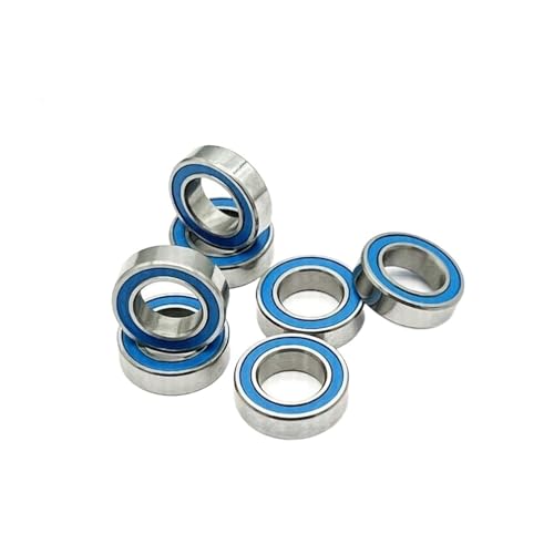 688-2RS Lager ABEC-7 5 Stück 8x16x5 mm Miniatur 688RS Kugellager blau abgedichtete Lager von LVXBHZQD