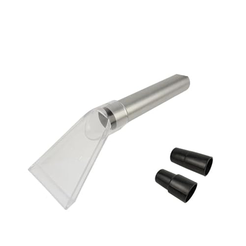Autositz-Saugkopfschlauch, Staubsaugerteil, transparenter Wassersaugkopf for Reinigungsmaschinen, Sofa, Teppich(Set 3) von LVXBHZQD