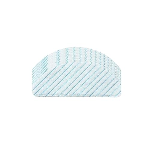 Einweg-Mopptücher mit starkem Lappen, kompatibel mit Staubsaugerteilen von Ecovacs Deebot OZMO, T8 T9(10PCS) von LVXBHZQD