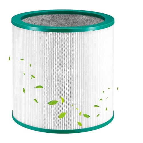 Ersatz-HEPA-Filter Kompatibel For Dyson TP01 TP02 AM11 BP01 Pure Cool Link Tower Luftreiniger Zubehör von LVXBHZQD