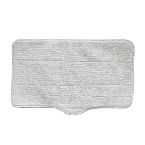 Ersatz-Mopp-Pad for Dampfmopp, Zubehör for Dampfstaubsauger, Mikrofaser-Reinigungstücher, einfach anzubringen und waschbar Ersatz-Mopp-Pad for Dampfmopp, Zubehör for Dampfstaubsauger, Mikrofaser-Reinigungstücher, einfach anzubringen und waschbar von LVXBHZQD