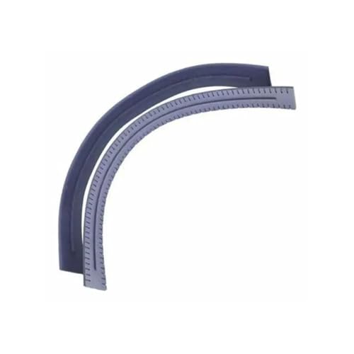 Ersatz-Rakelblatt-Set, 890 mm, 62732130, kompatibel mit Karcher BD530/BR 530(PU) von LVXBHZQD