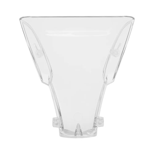 Klare Abdeckung for Teppichstaubsaugerdüse 10/1 10/2 8/1 Ersatzkit ， Kompatibel mit Puzzi 41300010(B) von LVXBHZQD