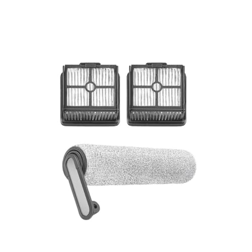 Kompatibel for Dreame H12 H11S Bodenwäscherbürste/HEPA-Filter Ersatzteile von LVXBHZQD