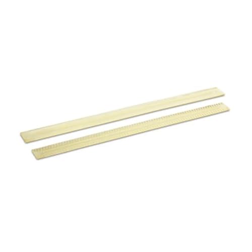 Kompatibel for Karcher BD50/50 BD50/70 Bodengummi-Rakelklinge, Wäscherteile, Randwasserhaltestreifen(As Shown B) von LVXBHZQD