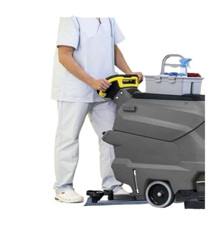 Kompatibel for Karcher BD50/50 BD50/70 Bodenwäscher Teile Rand Wasser Haltestreifen(As Shown A) von LVXBHZQD