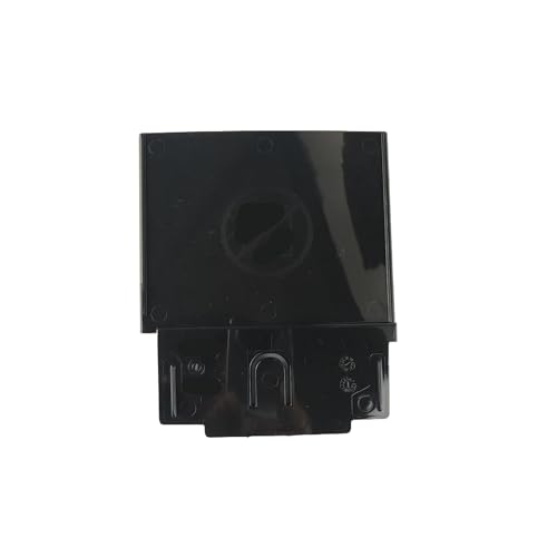 Kompatibel for Philips Kaffeemaschine EP2121 2136 3146 5144 1221 Tropfschale Wassertank Schleifscheibe Zubehör(The baffle is black.) von LVXBHZQD