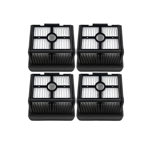 Kompatibel mit Dreame T40 Ultra / T40 Pro Plus / T40 Member / G30 G20 Pro Bodenwäscher-Staubsaugerfilter(4pcs) von LVXBHZQD