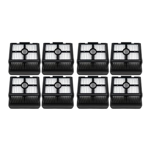 Kompatibel mit Dreame T40 Ultra / T40 Pro Plus / T40 Member / G30 G20 Pro Bodenwäscher-Staubsaugerfilter(8pcs) von LVXBHZQD