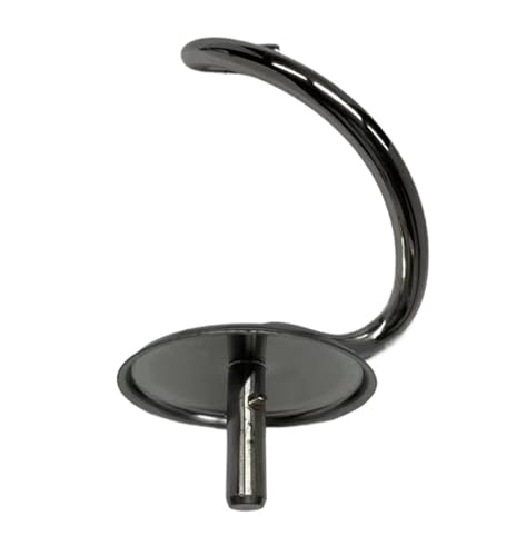 Kompatibel mit KENWOOD KVL8300KMM770/KMM760/KM005/KVL4100W/4100S/KVL6300/KMM020 Edelstahl-Gesichtshaken Kompatibel mit KENWOOD KVL8300KMM770/KMM760/KM005/KVL4100W/4100S/KVL6300/KMM020 Edelstahl-Gesichtshaken von LVXBHZQD