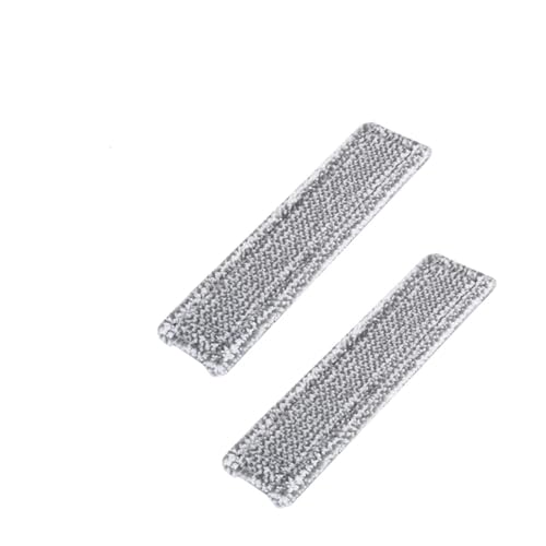 Kompatibel mit Kärcher WV1 WV50 WV75 WV2 WV5 Mikrofaser-Fensterreiniger-Maschine, Wischtücher, Ersatzzubehör, passend for Wischkopf-Ersatzteile(WV50 WV75 WV2 B) von LVXBHZQD