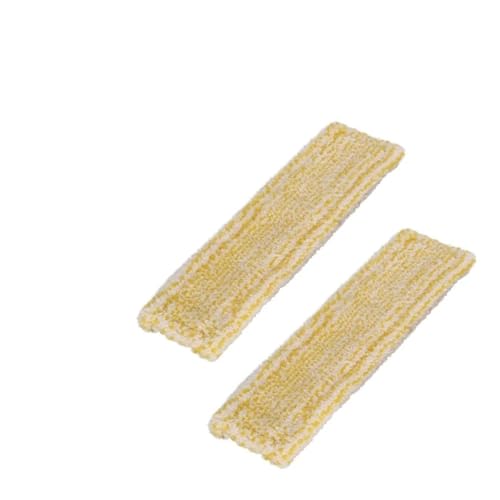 Kompatibel mit Kärcher WV1 WV50 WV75 WV2 WV5 Mikrofaser-Fensterreiniger-Maschine, Wischtücher, Ersatzzubehör, passend for Wischkopf-Ersatzteile(WV50 WV75 WV2 Y) von LVXBHZQD