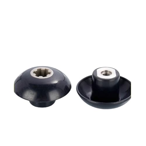 Kompatibel mit Mixer SJ, 9662 SJ-9663 SJ-9506 SJ-9508 SJ-9667 SJ-9668 SJ-9669 Smoothie-Maschine Sojamilch-Mixer-Teile Mixer-Pilzkopf von LVXBHZQD