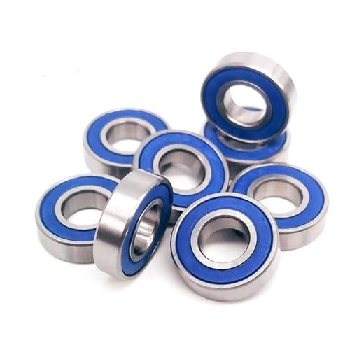 Lager 10 STÜCKE 10x22x6mm ABEC-7 Hobby Elektrische RC Auto Lkw 6900 RS 2RS von LVXBHZQD
