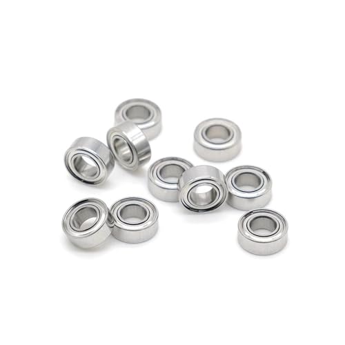 MR85ZZ ABEC-7 10 STÜCKE 5X8X2,5mm Miniaturlager Stahlkugellager von LVXBHZQD