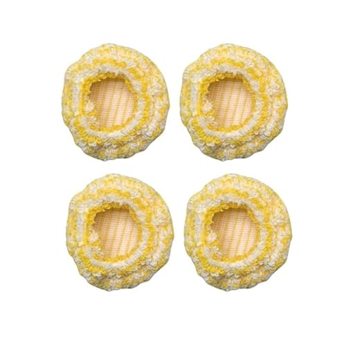 Neue Dampftuchabdeckung, kompatibel mit Karcher, SC1 SC2 SC3 SC4 SC5 SC7 CTK10 CTK20 Handdampfbürste, Staubsaugerteile, Nylonzubehör von LVXBHZQD