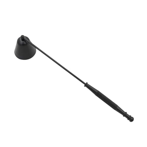 OVJENTSK 1 Stück Kerzenzubehörset Feuerlöscher(1Pc Black) von LVXBHZQD