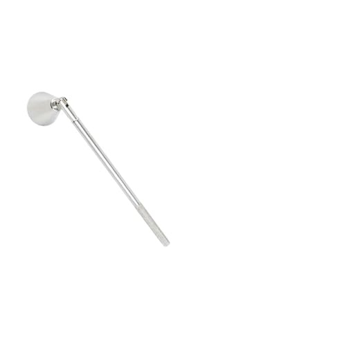 OVJENTSK 2-in-1 Kerzenlöschhaubenhaken-Kombinationsdesign(Silver 2-in-1) von LVXBHZQD
