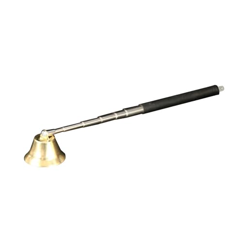 OVJENTSK Flexibler Feuerlöscher, Legierung, Langer Griff, Dochtlöscher, 17–68 cm, ausziehbares Flammenwerkzeug OVJENTSK Flexibler Feuerlöscher, Legierung, Langer Griff, Dochtlöscher, 17–68 cm, ausziehbares Flammenwerkzeug von LVXBHZQD