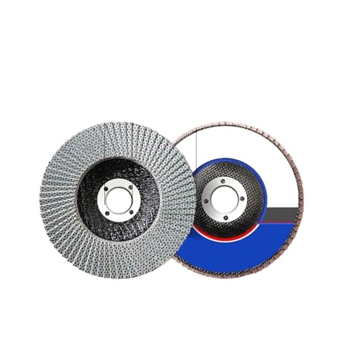 OVJENTSK Galvanisierte Diamant-Fächerscheibe/Rad-Scheibenrad, Winkelschleifer for, Metall, Fliesen, Marmor und Granit(72 Diamond,100 Mesh) von LVXBHZQD