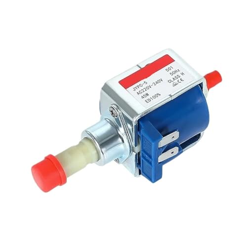 OVJENTSK JYPC-5 AC 220V - 240V 9bar 45W Elektromagnetische Wasserpumpe Hochdruck-Kaffeemaschinenreiniger Heißes Bügeleisen Selbstansaugend von LVXBHZQD