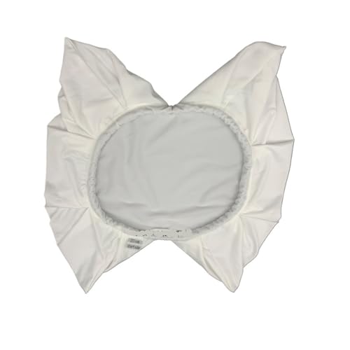 OVJENTSK Schwimmbad Staubsauger Roboter Automatische Waschmaschine Filter Tasche 20um Oder 70um for Modell 120,200,200D Und 300(20um Filter Bag) von LVXBHZQD