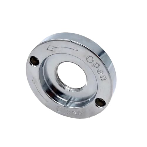 Robuste Befestigungsplatte for Mixermesser, kompatibel mit dem gewerblichen Mixer AMBIENT SERIES PLYC-25SV von POLYCOOL, 5-l-Behälter von LVXBHZQD