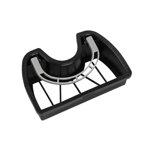 Schaumstofffilter und Filtergehäuse, kompatibel mit Samsung DJ97-01770A SC4300 SC4340 SC4530 SC4570 Staubsauger-Ersatzteile(Box) von LVXBHZQD
